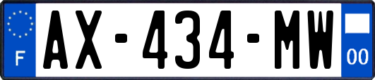 AX-434-MW