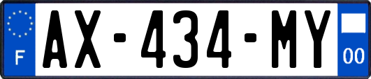 AX-434-MY