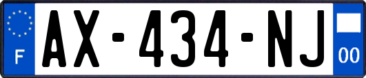 AX-434-NJ