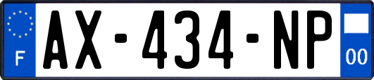 AX-434-NP