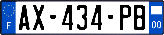 AX-434-PB