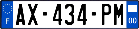 AX-434-PM