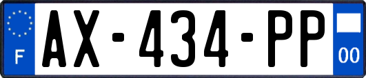 AX-434-PP