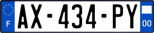AX-434-PY