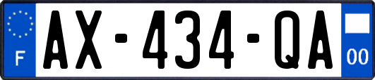 AX-434-QA