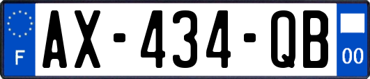 AX-434-QB
