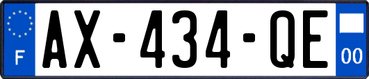 AX-434-QE