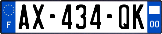 AX-434-QK