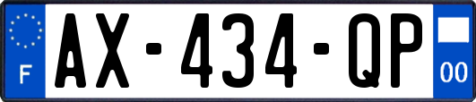 AX-434-QP