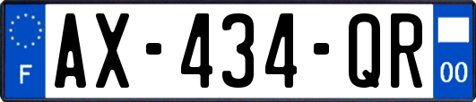 AX-434-QR