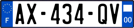 AX-434-QV