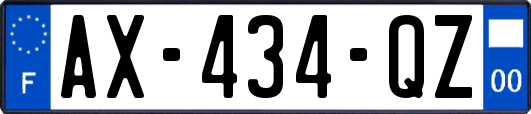 AX-434-QZ