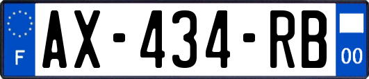 AX-434-RB
