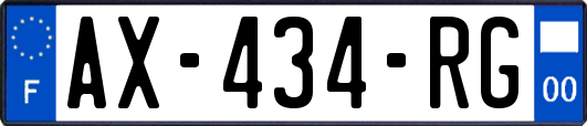 AX-434-RG