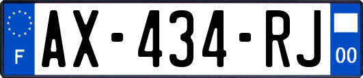 AX-434-RJ