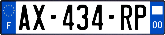 AX-434-RP