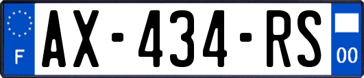 AX-434-RS