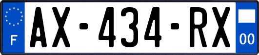 AX-434-RX
