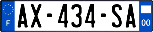 AX-434-SA