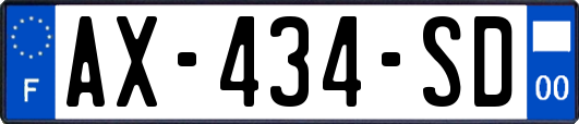 AX-434-SD