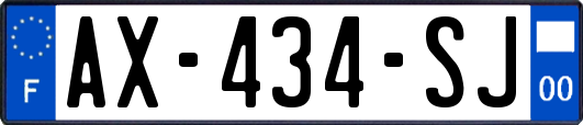 AX-434-SJ