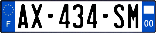 AX-434-SM
