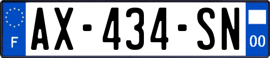 AX-434-SN