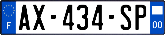 AX-434-SP
