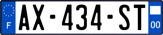 AX-434-ST