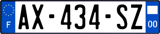AX-434-SZ