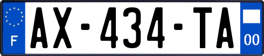 AX-434-TA