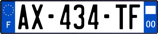AX-434-TF