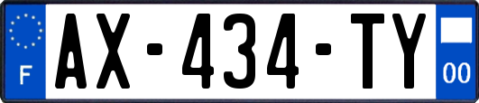 AX-434-TY