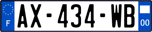 AX-434-WB