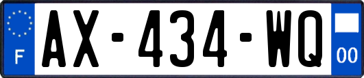 AX-434-WQ
