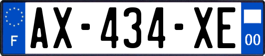 AX-434-XE
