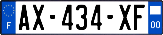 AX-434-XF