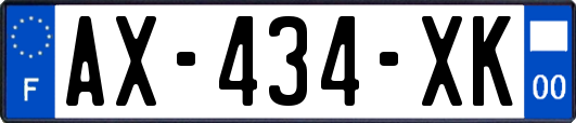 AX-434-XK