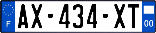 AX-434-XT