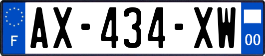 AX-434-XW