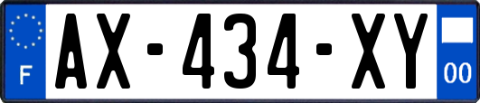 AX-434-XY