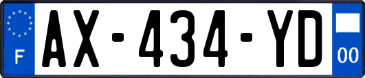 AX-434-YD