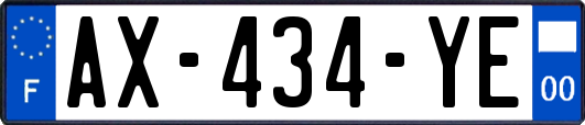 AX-434-YE