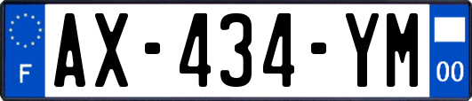 AX-434-YM