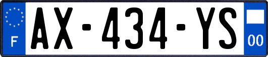 AX-434-YS