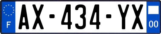 AX-434-YX