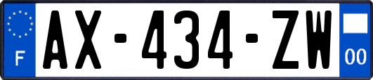 AX-434-ZW