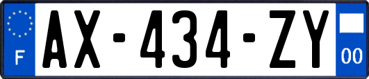 AX-434-ZY