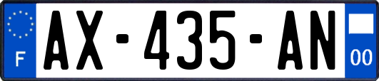 AX-435-AN