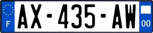 AX-435-AW